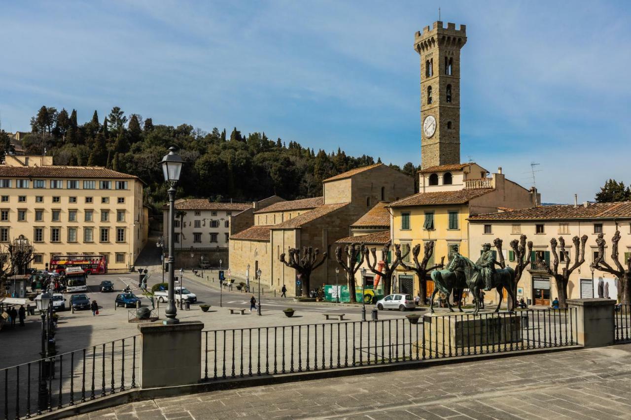 Fiesole'S Cozy Apartment 1 Exterior photo